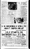 Cheddar Valley Gazette Friday 26 December 1969 Page 3