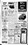 Cheddar Valley Gazette Friday 30 January 1970 Page 6