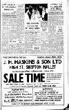 Cheddar Valley Gazette Friday 30 January 1970 Page 7