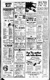 Cheddar Valley Gazette Friday 13 February 1970 Page 6