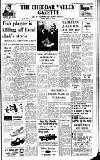 Cheddar Valley Gazette Friday 10 April 1970 Page 1
