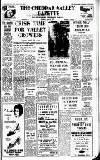 Cheddar Valley Gazette Friday 05 June 1970 Page 1