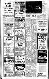 Cheddar Valley Gazette Friday 19 June 1970 Page 6
