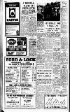 Cheddar Valley Gazette Friday 19 June 1970 Page 10