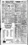 Cheddar Valley Gazette Friday 17 July 1970 Page 10