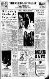 Cheddar Valley Gazette Friday 31 July 1970 Page 1