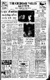 Cheddar Valley Gazette Friday 04 September 1970 Page 1