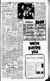 Cheddar Valley Gazette Friday 04 September 1970 Page 9