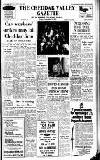 Cheddar Valley Gazette Friday 11 September 1970 Page 1