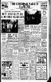 Cheddar Valley Gazette Friday 02 October 1970 Page 1