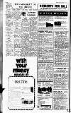 Cheddar Valley Gazette Friday 02 October 1970 Page 10