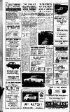 Cheddar Valley Gazette Friday 16 October 1970 Page 6