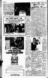 Cheddar Valley Gazette Friday 16 October 1970 Page 8