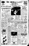 Cheddar Valley Gazette Friday 23 October 1970 Page 1