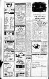 Cheddar Valley Gazette Friday 23 October 1970 Page 6