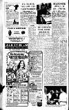 Cheddar Valley Gazette Friday 23 October 1970 Page 8