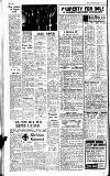 Cheddar Valley Gazette Friday 23 October 1970 Page 12