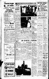 Cheddar Valley Gazette Friday 23 October 1970 Page 16