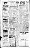 Cheddar Valley Gazette Friday 30 October 1970 Page 6