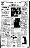 Cheddar Valley Gazette Friday 06 November 1970 Page 1