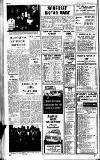 Cheddar Valley Gazette Friday 06 November 1970 Page 4