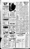 Cheddar Valley Gazette Friday 06 November 1970 Page 6