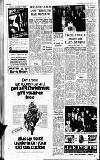 Cheddar Valley Gazette Friday 06 November 1970 Page 8