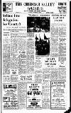 Cheddar Valley Gazette Friday 13 November 1970 Page 1