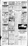 Cheddar Valley Gazette Friday 13 November 1970 Page 6