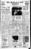 Cheddar Valley Gazette Friday 04 December 1970 Page 1
