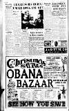 Cheddar Valley Gazette Friday 04 December 1970 Page 8