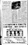 Cheddar Valley Gazette Friday 25 December 1970 Page 4