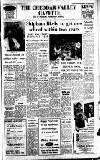 Cheddar Valley Gazette Friday 03 December 1971 Page 1