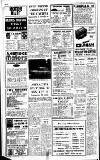 Cheddar Valley Gazette Friday 03 December 1971 Page 6