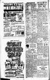 Cheddar Valley Gazette Friday 03 December 1971 Page 10