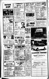 Cheddar Valley Gazette Friday 22 January 1971 Page 6