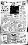 Cheddar Valley Gazette Friday 29 January 1971 Page 1