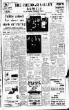 Cheddar Valley Gazette Friday 12 February 1971 Page 1