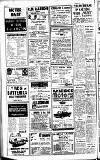 Cheddar Valley Gazette Friday 12 February 1971 Page 6