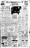 Cheddar Valley Gazette Friday 19 February 1971 Page 1