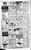 Cheddar Valley Gazette Friday 19 February 1971 Page 6