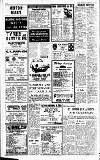 Cheddar Valley Gazette Friday 26 February 1971 Page 6