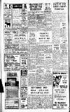 Cheddar Valley Gazette Friday 19 March 1971 Page 10
