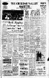 Cheddar Valley Gazette Friday 09 April 1971 Page 1