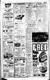 Cheddar Valley Gazette Friday 21 May 1971 Page 6
