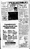 Cheddar Valley Gazette Friday 04 June 1971 Page 8