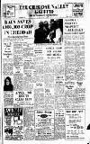 Cheddar Valley Gazette Friday 11 June 1971 Page 1