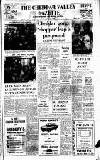 Cheddar Valley Gazette Friday 18 June 1971 Page 1