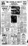 Cheddar Valley Gazette Friday 25 June 1971 Page 1