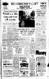 Cheddar Valley Gazette Friday 16 July 1971 Page 1